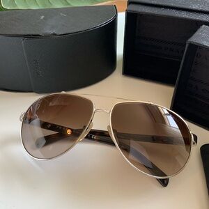 Men’s PRADA sunglasses model 1BC-6S1